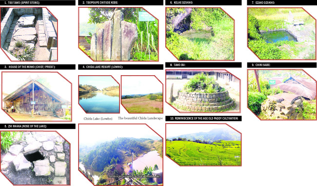Khezhakeno Village: Discover the Hidden Gem of Nagaland Khezhakeno Village: Discover the Hidden Gem of Nagaland