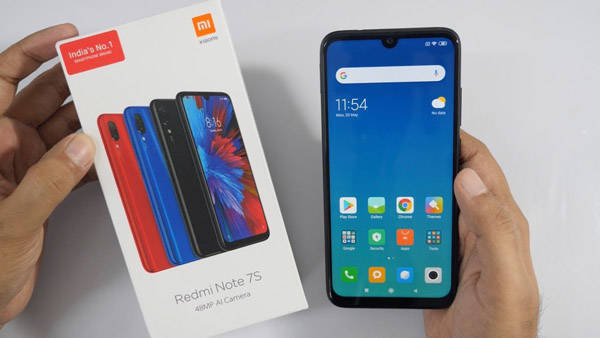 Redmi Note 7s With 48mp Primary Camera Now In India Nagaland Post 0360