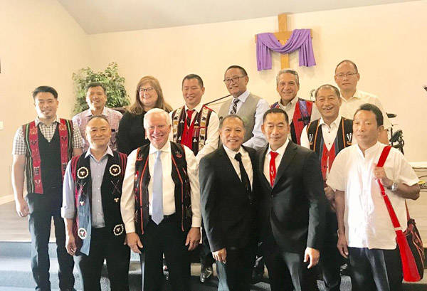 First NBC inaugurated in Texas Nagaland Post