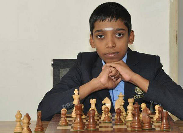 Grand Swiss Chess: Indian GM K Sasikiran Loses to Alireza Firouzja