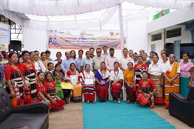 DUDA and DMC organise 'SVANidhi Mahotsav' mela