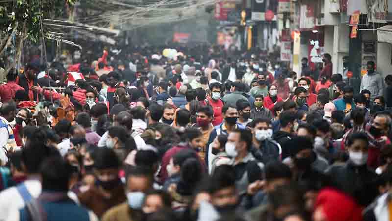 India To Surpass China As World s Most Populous Country In 2023 UN 