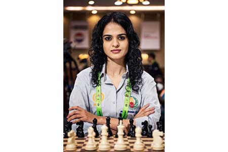 44th Chess Olympiad: Tania Sachdev Shines in Indian Women Team