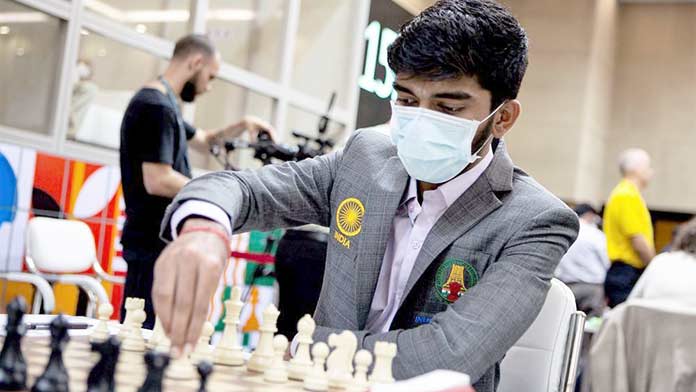 Chess Olympiad: Gukesh, the 'Rajinikanth' of Indian chess, wins