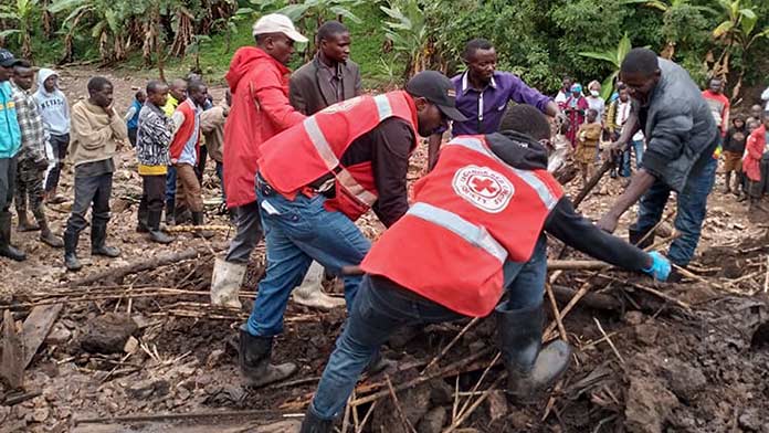 Heavy Rains Trigger Landslides In Uganda, Killing At Least 15 ...