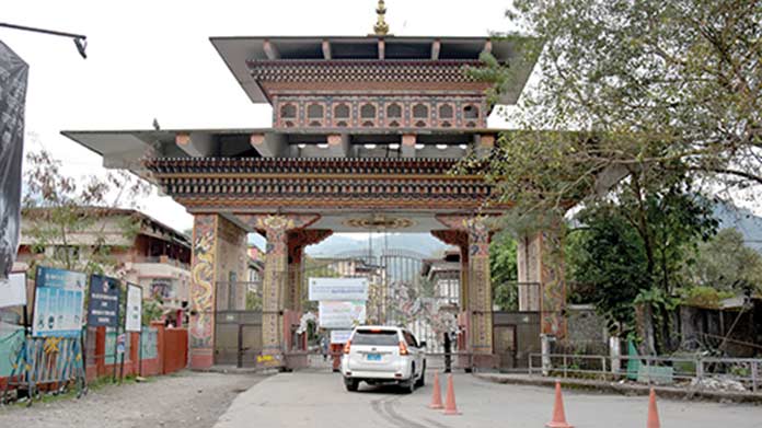 India-Bhutan border gates reopened | Nagaland Post