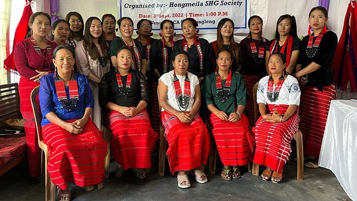 Phom naga traditional dress sale