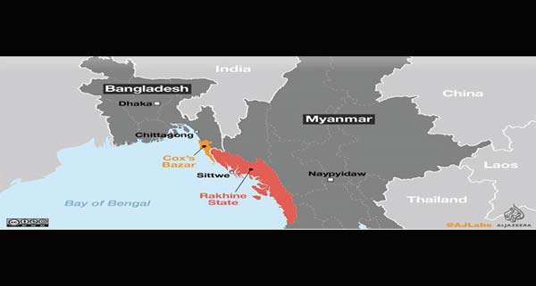 Myanmar: Silence from Bangladesh is not a sign of weakness