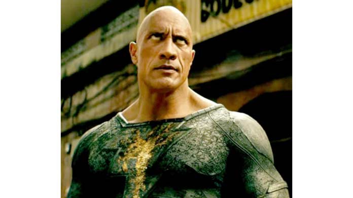 Black Adam star Dwayne Johnson reveals Warner Bros. 'inexplicably