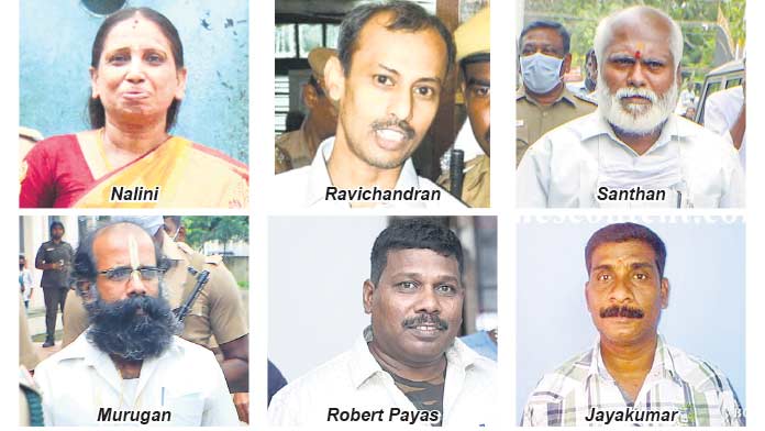 SC frees Rajiv Gandhi's killers | Nagaland Post