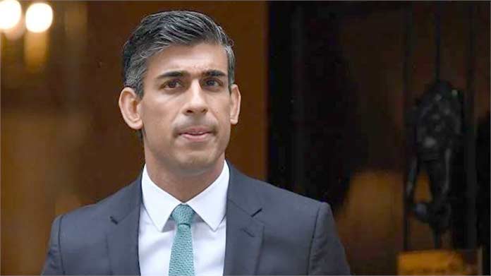 Uk Pm Rishi Sunak Criticised For Planning To Skip Un Climate Summit 