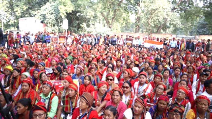 Tripura Party Demands ‘tipraland State For Tribals Nagaland Post