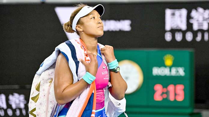 Valley Stream native Naomi Osaka wins Australian Open, Herald Community  Newspapers