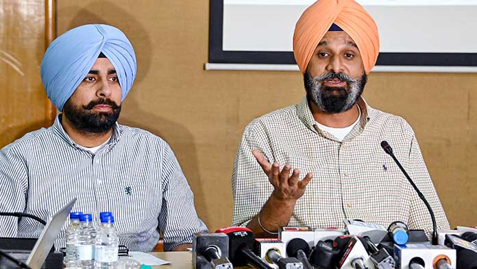 Extend Delhi excise scam probe to Punjab: Akali Dal | Nagaland Post