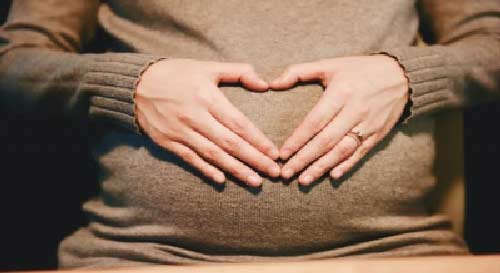 Covid during pregnancy linked to brain disorders in infant boys