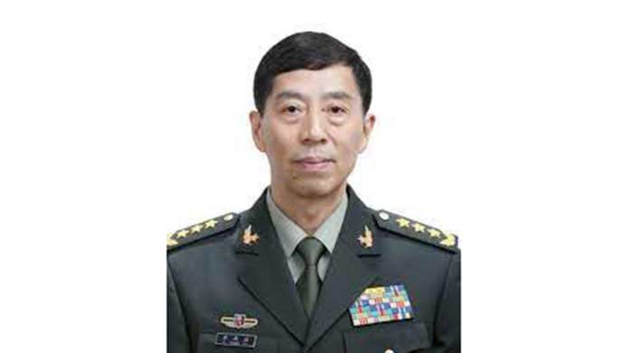 China appoints US-sanctioned Gen. Li Shangfu as Defence Minister ...