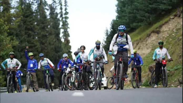 First of its kind ultra cycling race to begin today Nagaland Post