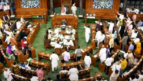 Govt to seek Parliament’s nod on finance bill today