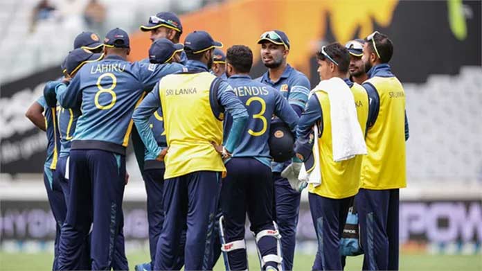 Sri Lanka miss out on direct Cricket World Cup qualification after New  Zealand loss