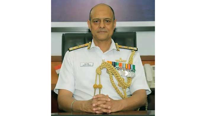 Vice Admiral Ghormade takes charge as new Vice Chief of Indian Navy