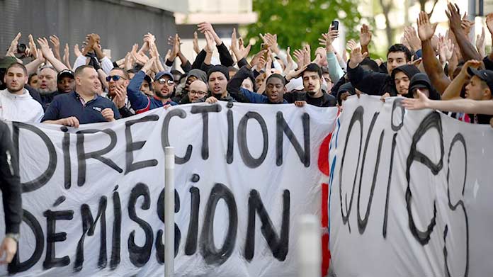 PSG condemn fans’ ‘insulting’ actions outside Neymar’s house | Nagaland ...