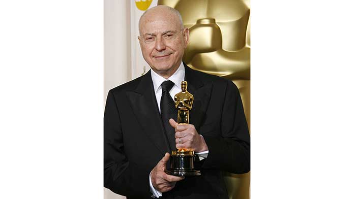 Alan Arkin, Oscar-winning actor best known for 'Little Miss Sunshine' and  'Argo,' dead at 89