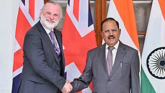 India urges UK to take strong action against extremist elements