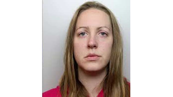 Baby killer nurse Lucy Letby sentenced to whole-life term in UK ...