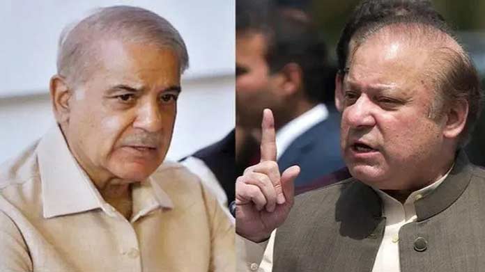 Nawaz Sharif Will Be Pak’s Next Premier If Pml N Returns To Power Pak Pm Shehbaz Nagaland Post