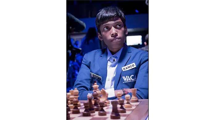 Meet Praggnanandhaa: 16-yr-old chess Grandmaster who stunned World