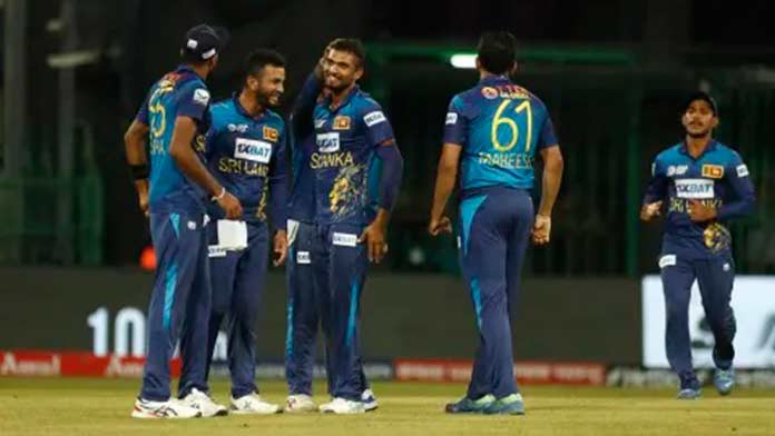 Mendis slams 69 as Sri Lanka win 5th and final T20 against