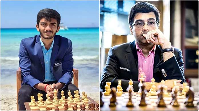 Gukesh is spearheading India's rise: Chess legend Viswanathan Anand on  teenager overtaking him in FIDE ranking,  gukesh-is-spearheading-indias-rise-anand-on-the-teenager-overtaking-him-in- fide-ranking