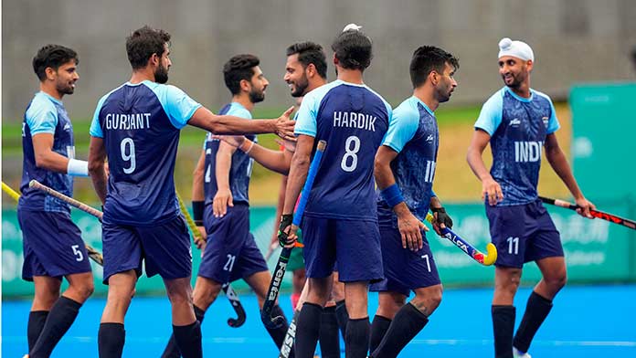 Asian Games 2023: Indian Men's Hockey Team beats Bangladesh 12-0, qualifies  for semi-finals