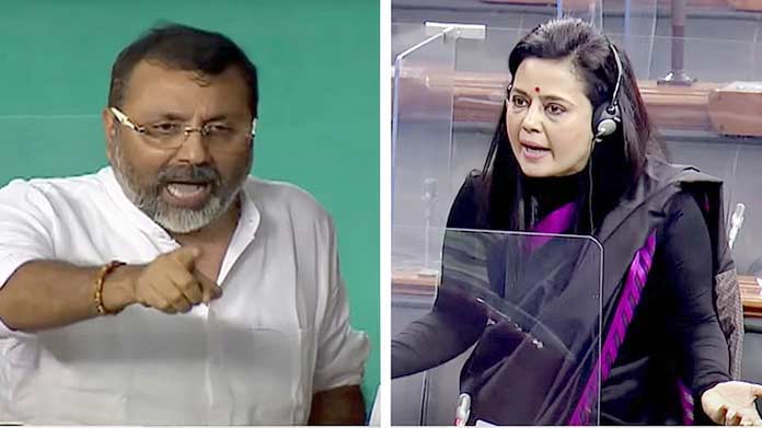 National Headlines: BJP Alleges Mahua Moitra Took 'Bribes', TMC Leader Hits  Back