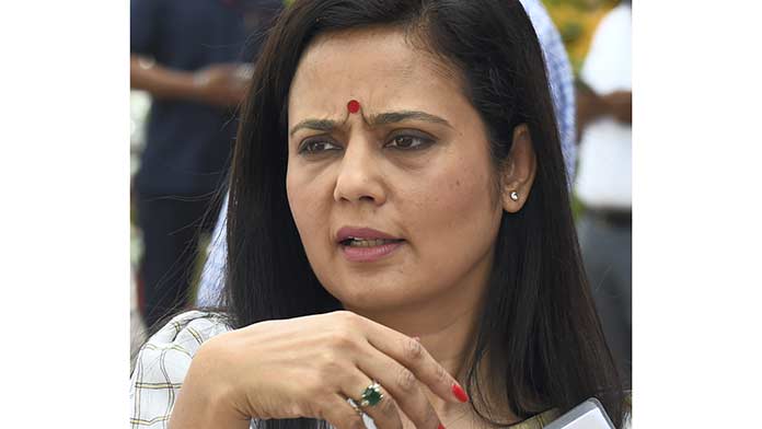 Mahua Moitra: TMC MP Mahua Moitra sends notice to BJP's Nishikant Dubey  over 'false' and 'defamatory' allegations