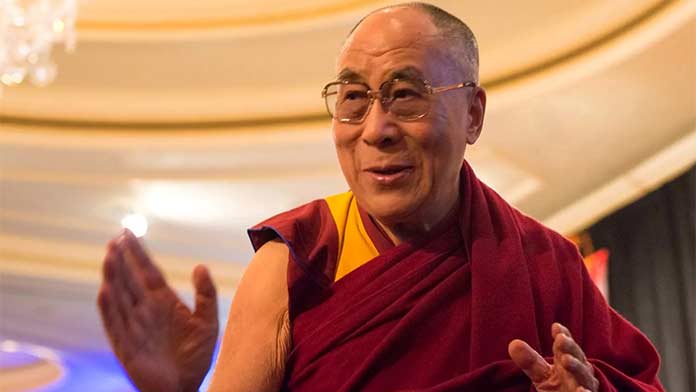 China Says Dalai Lamas Successor Should Be From Within The Country Nagaland Post