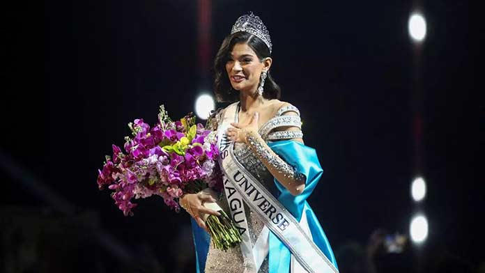 Sheynnis Palacios From Nicaragua Crowned Miss Universe 2023 Nagaland Post 