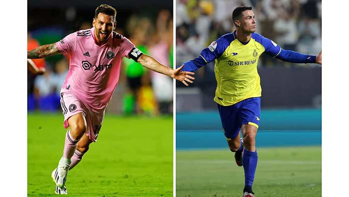 Al Nassr vs Inter Miami Duel Bintang Global yang Mencuri Perhatian Dunia