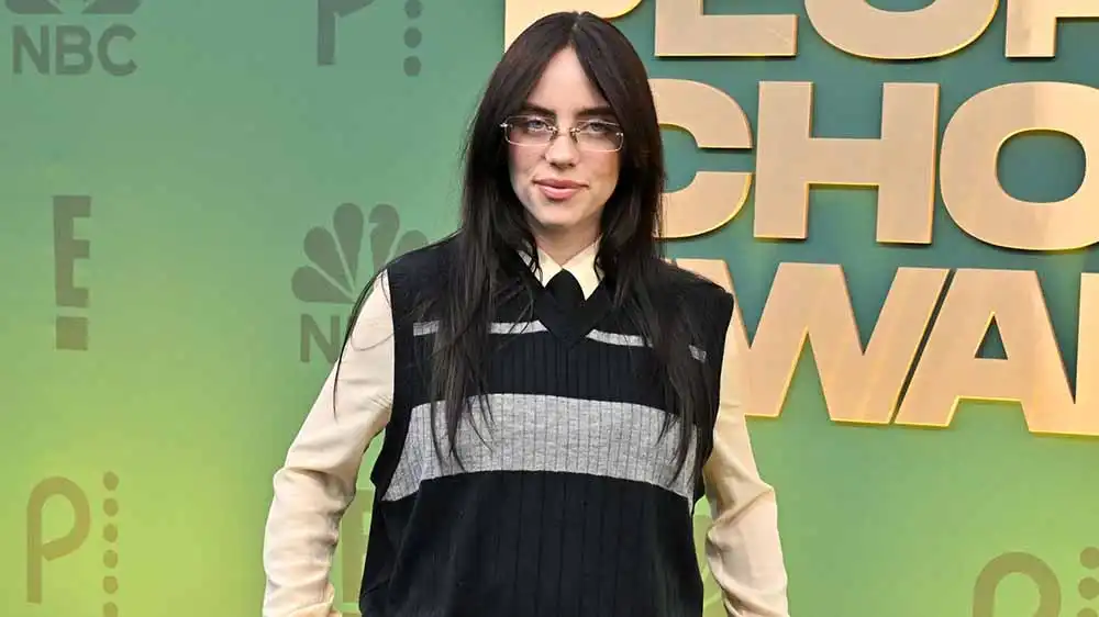 Billie Eilish reveals her new album is finished | Nagaland Post