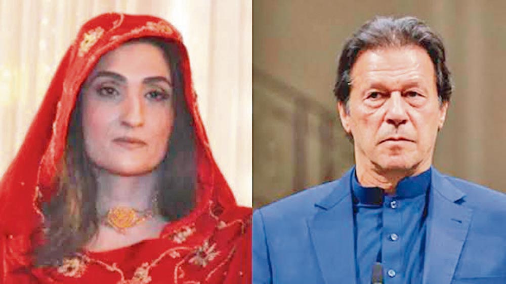 Ex-Pak PM Imran Khan & Wife Sentenced To 14 Years In Jail In Toshakhana ...