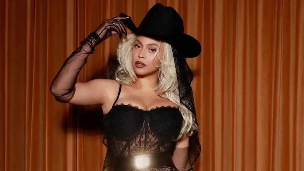 Beyonce to debut in country music; announces album with 'Cowboy Carter' - Nagaland Post