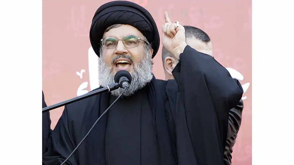 Hezbollah chief killed in Israel airstrike Nagaland Post