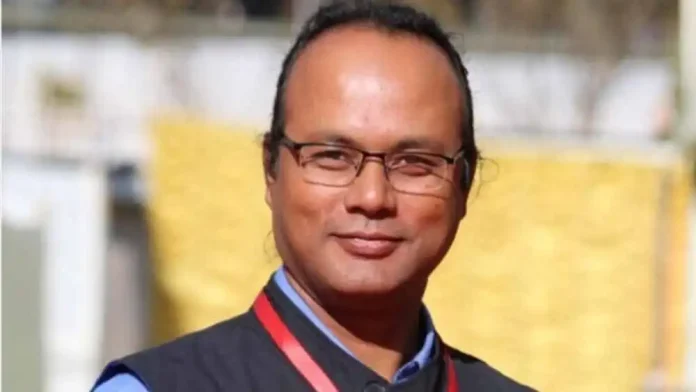 Bjp Name Bernard Marak As Candidate For By Poll In Mlaya Nagaland Post