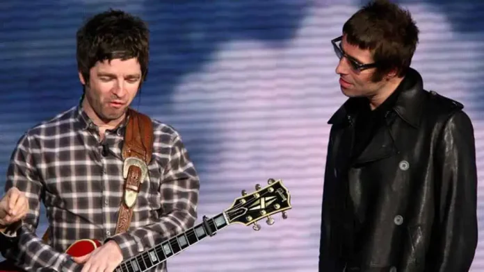 Oasis Add 5 Dates In South America To Their Huge Comeback Tour ...