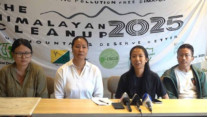 5 organizations from Dimapur