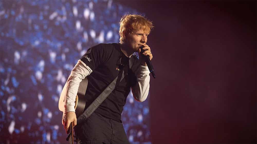 ‘Culture, life & football’: Ed Sheeran says Shillong is his favourite Indian city