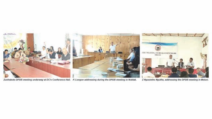 Districts gear up for
