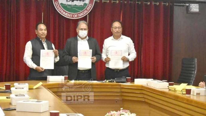 FOCUS–Nagaland marks closure