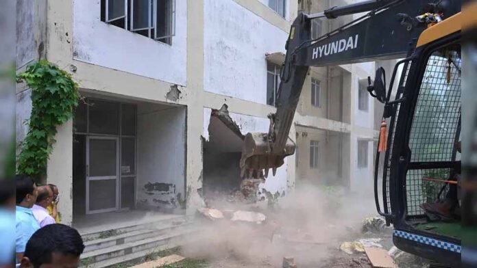 Guwahati’s IIHM campus