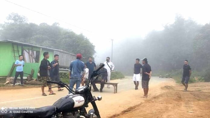 Kuki-Zo body urges Naga